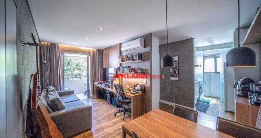 Apartamento com 1 quarto à venda na Rua Jaguaribe, Higienópolis, São Paulo