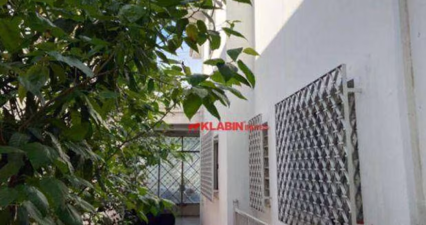 Sobrado com 4 dormitórios, 530 m² - venda por R$ 3.000.000,00 ou aluguel por R$ 9.750,00/mês - Alto do Ipiranga - São Paulo/SP