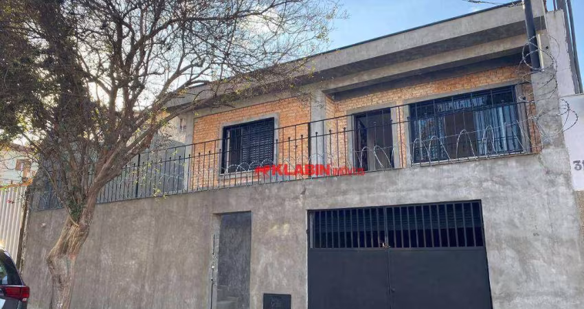 Sobrado com 2 dormitórios à venda, 90 m² por R$ 798.000,00 - Vila Mariana - São Paulo/SP