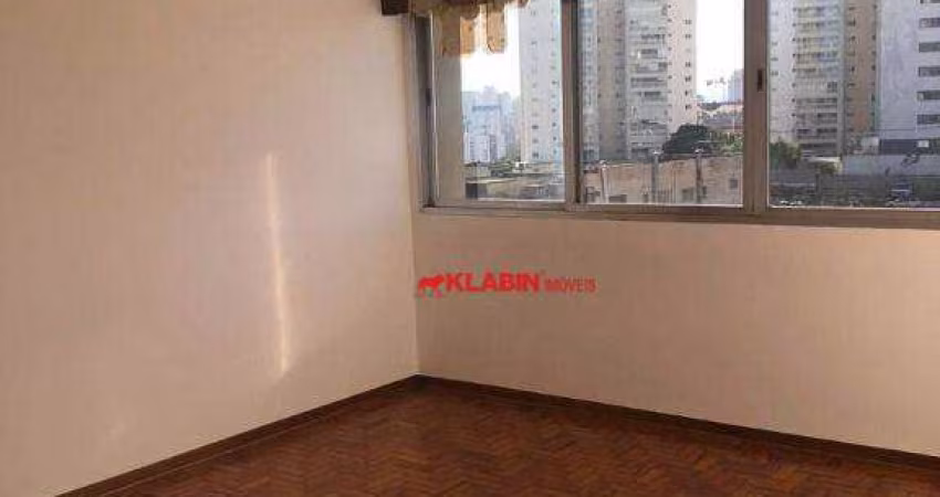 Apartamento com 2 dormitórios à venda, 79 m² por R$ 590.000,00 - Vila Gumercindo - São Paulo/SP