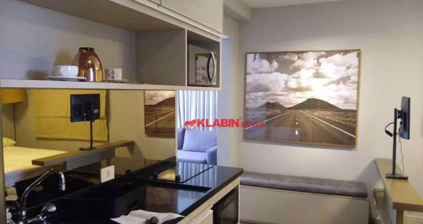 Studio com 1 dormitório para alugar, 120 m² por R$ 5.395,00/mês - Jardim Paulista - São Paulo/SP