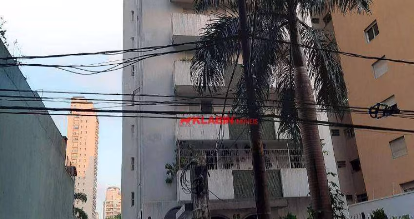 Apartamento com 3 dormitórios à venda, 115 m² por R$ 1.190.000,00 - Jardim Paulista - São Paulo/SP