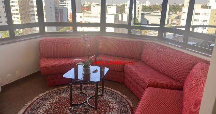 Apartamento com 4 quartos à venda em Moema, São Paulo 