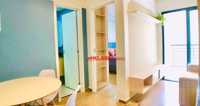 Apartamento com 1 dormitório à venda, 27 m² por R$ 312.200,00 - Saúde - São Paulo/SP