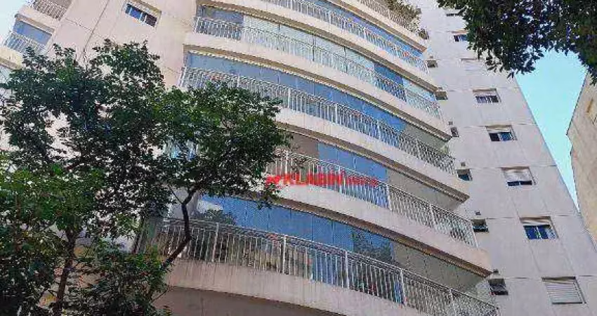 Apartamento com 4 dormitórios à venda, 136 m² por r$ 2.400.000,00 - consolação - são paulo/sp