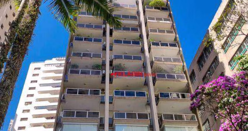 Apartamento com 3 dormitórios à venda, 383 m² por R$ 3.180.000,00 - Higienópolis - São Paulo/SP