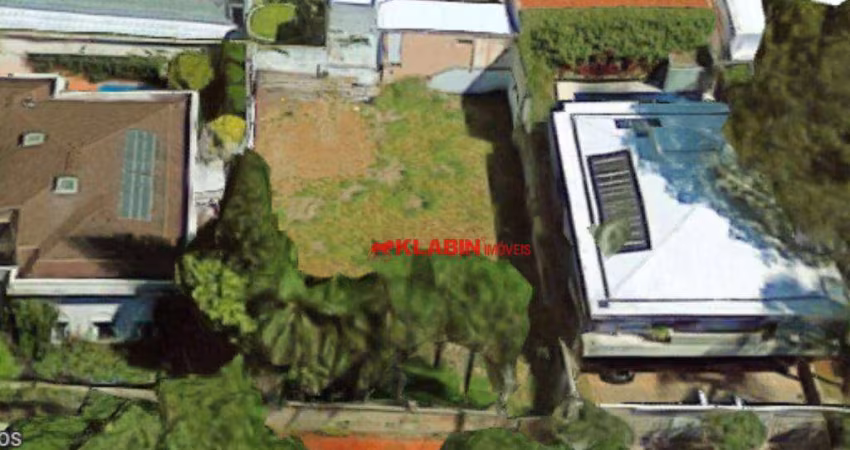 Terreno à venda, 630 m² por R$ 3.800.000,00 - Sumaré - São Paulo/SP