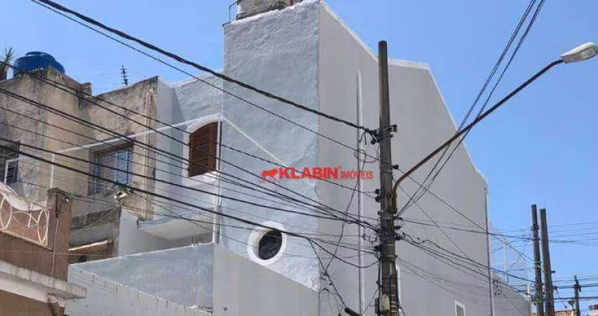 Sobrado com 2 dormitórios à venda, 89 m² por R$ 650.000,00 - Vila Deodoro - São Paulo/SP