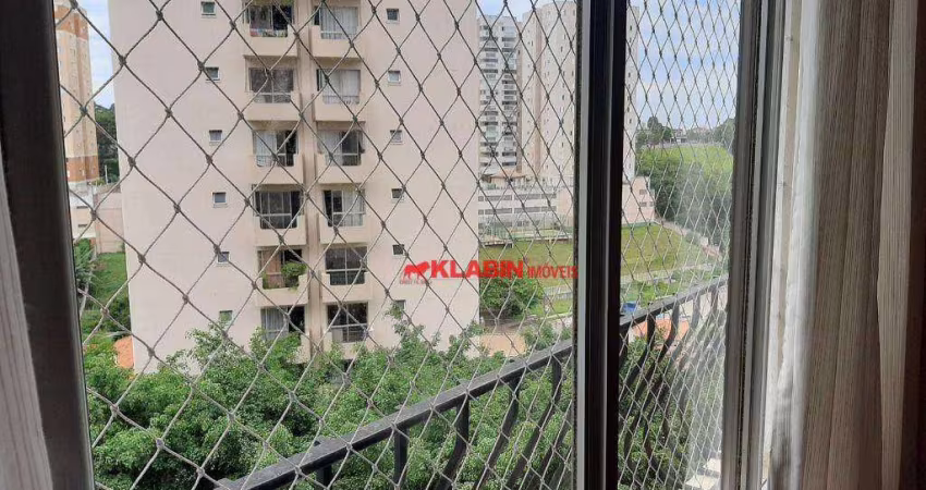 Apartamento no Jabaquara com 3 dormitórios sendo 1 suíte - 88m - 1 Vaga de garagem - 2 Banheiros - Lazer