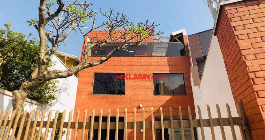 Sobrado com 5 dormitórios para alugar, 280 m² por R$ 14.061,63/mês - Vila Mariana - São Paulo/SP