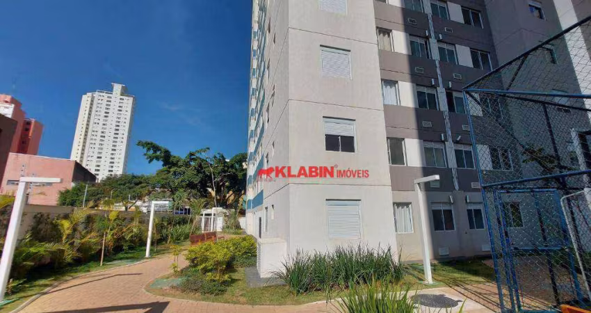 Apartamento com 1 dormitório à venda, 36 m² por R$ 287.000,00 - Cambuci - São Paulo/SP