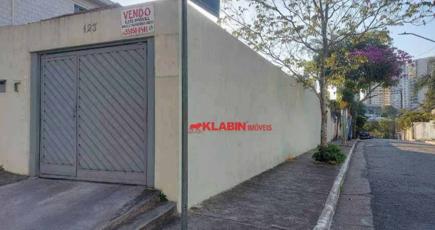 Casa com 4 dormitórios à venda, 288 m² por R$ 980.000,00 - Vila da Saúde - São Paulo/SP