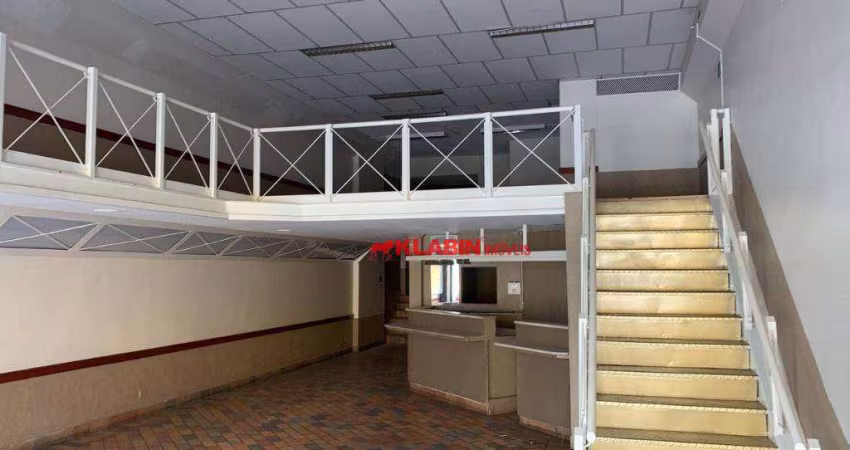 Loja para alugar, 360 m² por R$ 28.025,00/mês - Vila Mariana - São Paulo/SP