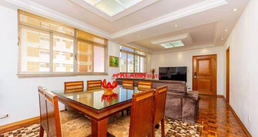 ** Lindo Apartamento de 4 Dormitórios sendo 1 Suíte com 3 Vagas de Garagem - 162m² de Área Privativa - 700m da Avenida Paulista e Metrô Brigadeiro **