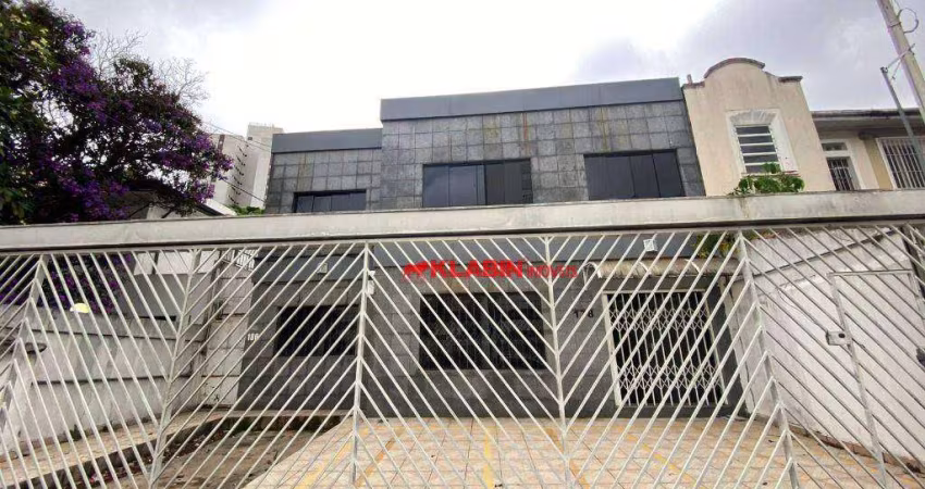 Ponto para alugar, 457 m² por R$ 25.807,00/mês - Vila Clementino - São Paulo/SP