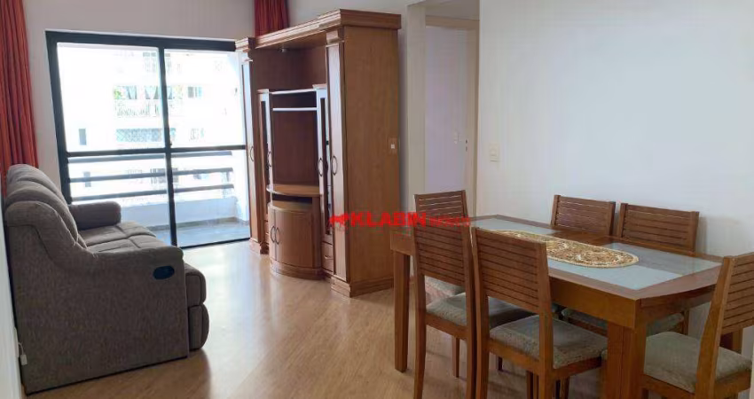 Apartamento com 2 dormitórios à venda, 60 m² por R$ 470.000,00 - Vila Brasílio Machado - São Paulo/SP