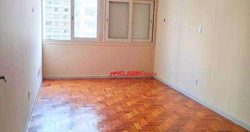 Apartamento de 1 Dormitórios com 63m² de Área Privativa na Avenida Paulista - Imediações  Metrô e Comércios  - 1 Vaga de Garagem **