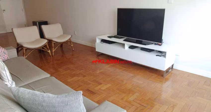 Apartamento de 2 Dormitórios com 106m² de Área Privativa em Excelente Localização na Avenida Paulista - Metrô nas Imediações - Excelente Oportunidade!