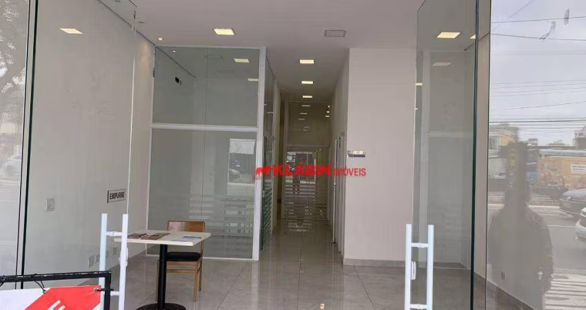 Loja para alugar, 200 m² por R$ 13.000,00/mês - Mirandópolis - São Paulo/SP