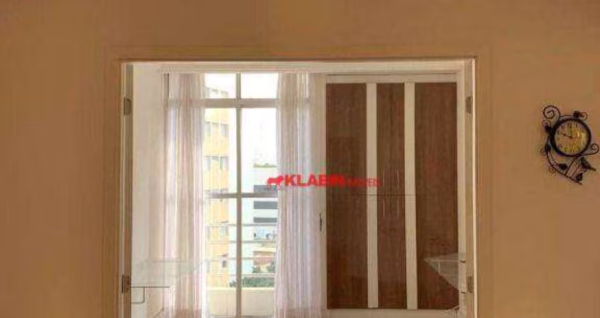 Apartamento com 3 dormitórios à venda, 86 m² por R$ 581.000,00 - Moema - São Paulo/SP