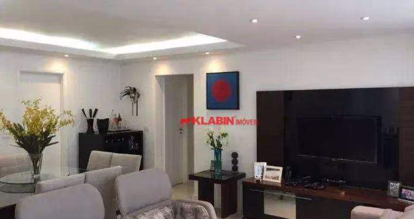 Apartamento com 3 dormitórios à venda, 115 m² por R$ 1.450.000 - Jardim Paulista - São Paulo/SP