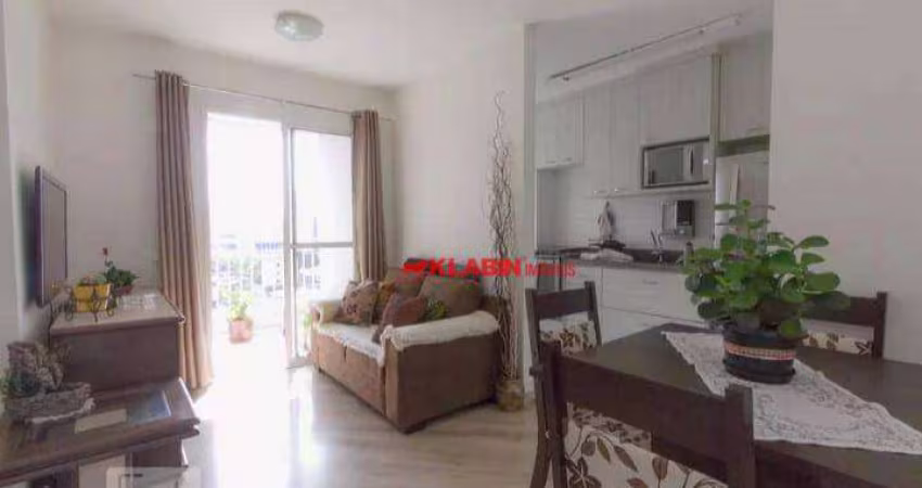 Apartamento com 2 dormitórios à venda, 60 m² por R$ 550.000,00 - Jardim Prudência - São Paulo/SP