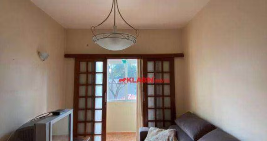 Apartamento à 600 metros do metrô Chacara Klabin - 2 dormitórios - 1 Banheiro - 1 Vaga -  56m2