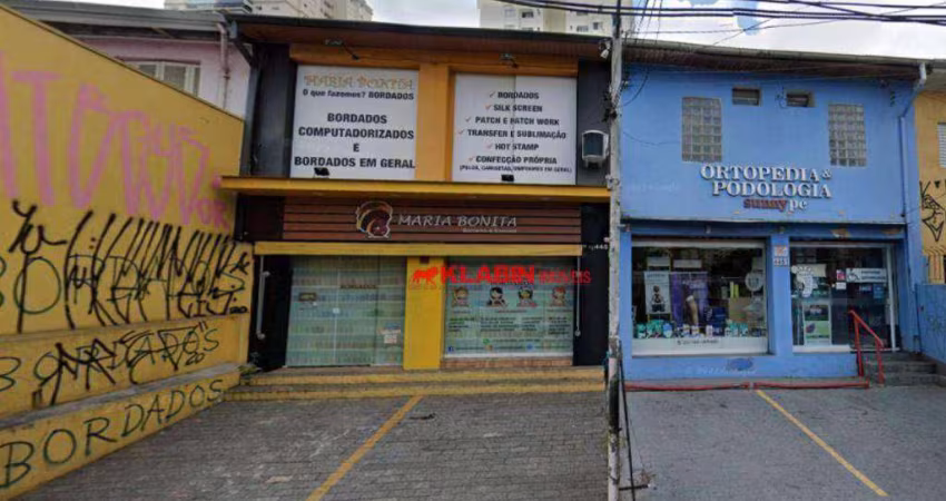 Loja à venda, 170 m² por R$ 790.000,00 - Brooklin Paulista - São Paulo/SP