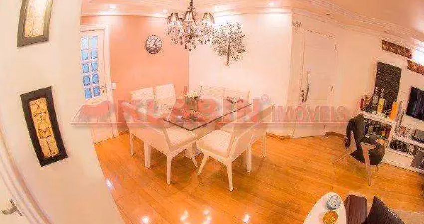 Apartamento com 4 quartos à venda no Campo Belo, São Paulo 