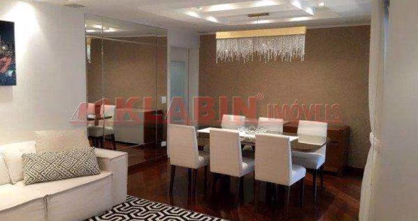 Apartamento com 3 dormitórios à venda, 128 m² por R$ 1.061.000,00 - Jardim Vila Mariana - São Paulo/SP