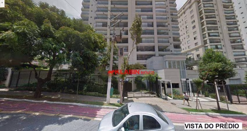 Apartamento com 4 dormitórios à venda, 250 m² por R$ 4.500.000,00 - Vila Mariana - São Paulo/SP