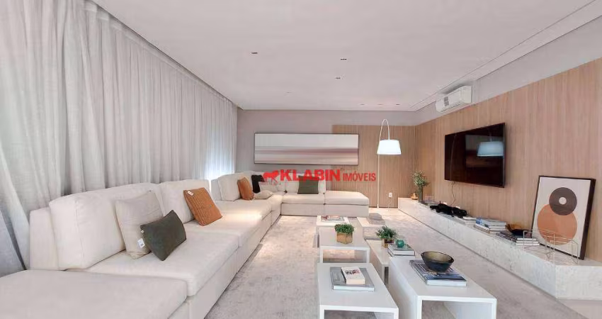 Apartamento com 4 dormitórios à venda, 246 m² por R$ 4.334.000,00 - Vila Mariana - São Paulo/SP