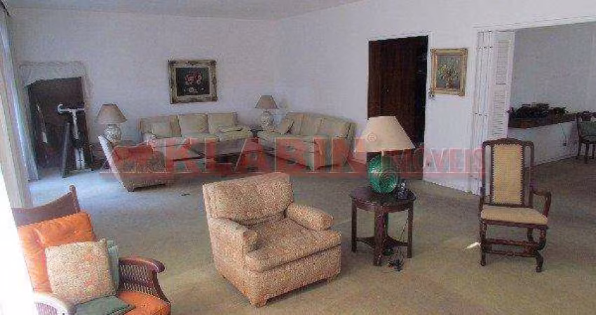 Apartamento com 4 dormitórios, 300 m² - venda por R$ 3.200.000,00 ou aluguel por R$ 21.700,00 - Jardim Paulista - São Paulo/SP