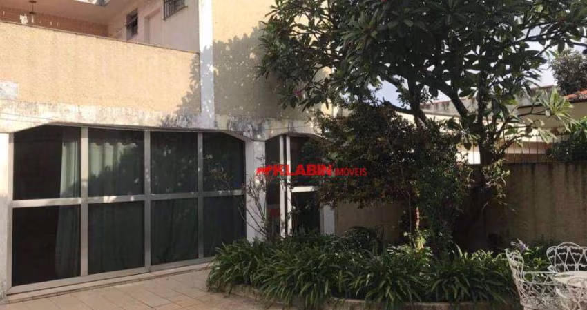 Casa com 6 dormitórios para alugar, 367 m² por R$ 12.670,00/mês - Planalto Paulista - São Paulo/SP
