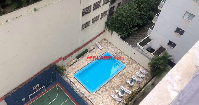 Apartamento com 3 dormitórios à venda, 128 m² por R$ 1.400.000,00 - Jardim Paulista - São Paulo/SP