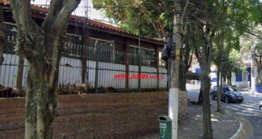 Ponto comercial de esquina à venda, 260 m² - vila mariana - são paulo/sp