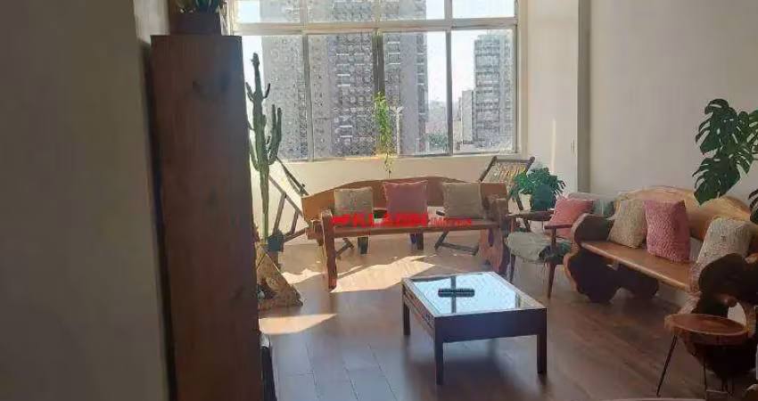 Apartamento com 2 dormitórios à venda, 140 m² por r$ 1.250.000 - vila mariana - são paulo/sp