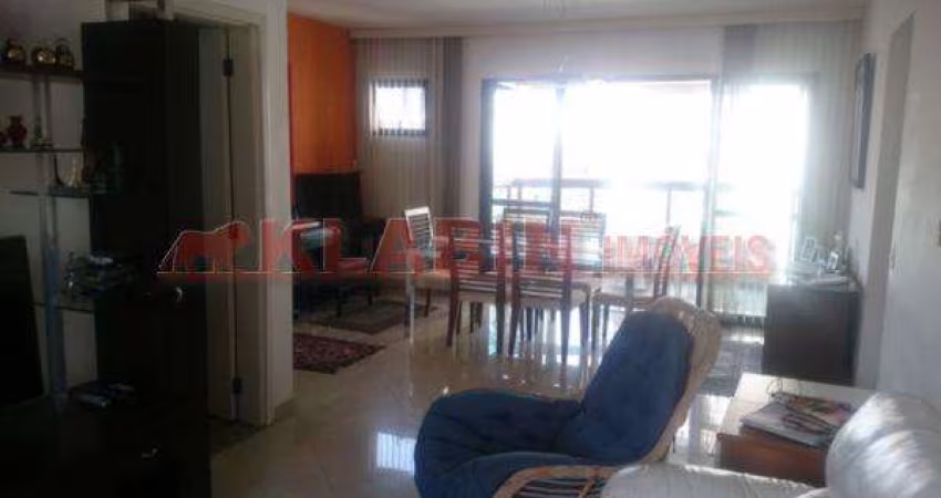 Apartamento com 3 dormitórios à venda, 105 m² por R$ 1.350.000,00 - Jardim Vila Mariana - São Paulo/SP