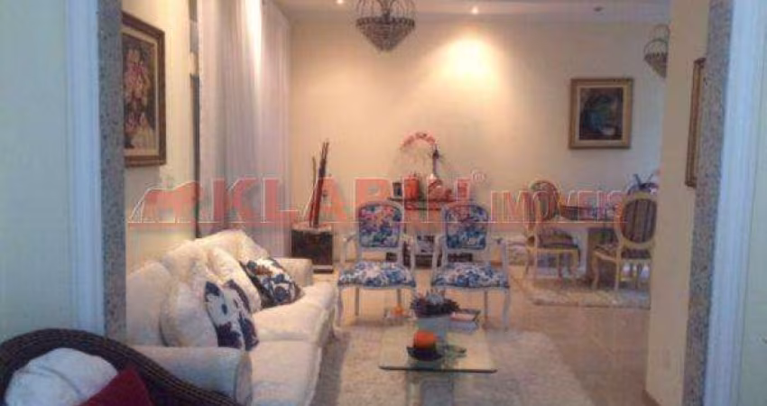 Casa com 4 dormitórios à venda, 270 m² por R$ 1.500.000,00 - Vila Dom Pedro I - São Paulo/SP