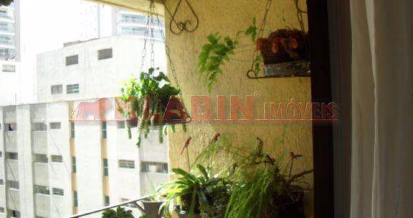 Apartamento com 2 dormitórios à venda, 77 m² por R$ 800.000,00 - Vila Mariana - São Paulo/SP