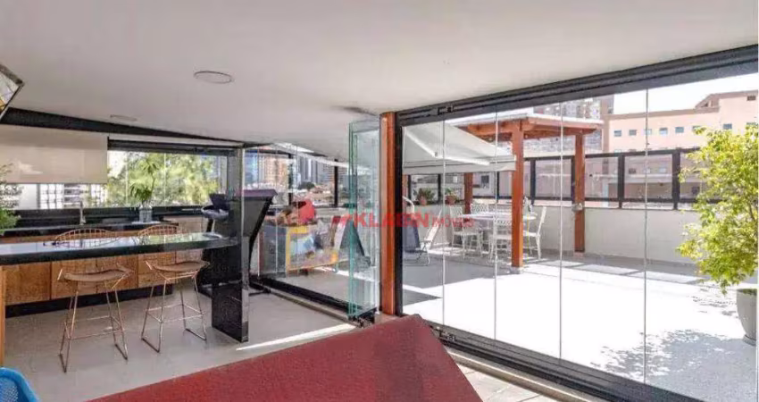 Garden reformado com 185 m² e quintal privativo – 260m do metrô vila mariana