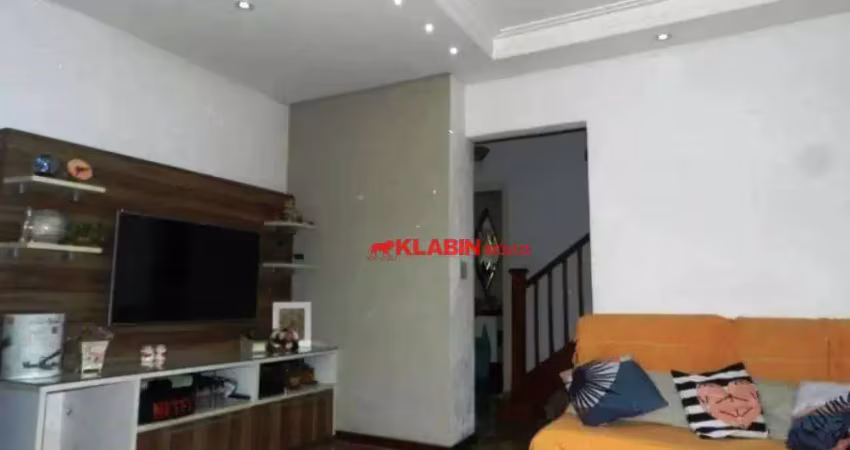Sobrado com 3 dormitórios à venda, 133 m² por R$ 1.050.000,00 - Vila Mariana - São Paulo/SP