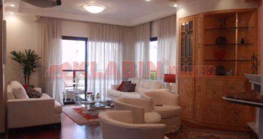 Apartamento com 4 dormitórios à venda, 200 m² por R$ 2.000.000,00 - Jardim Vila Mariana - São Paulo/SP