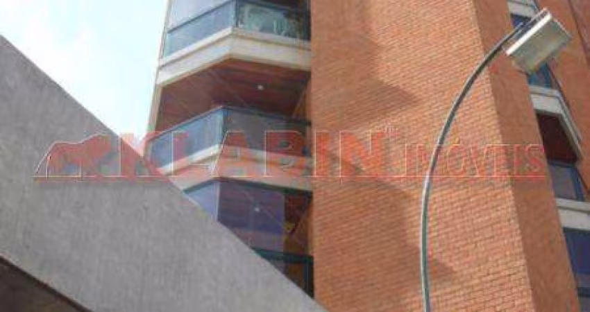 Apartamento com 4 dormitórios à venda, 190 m² - Jardim Vila Mariana - São Paulo/SP