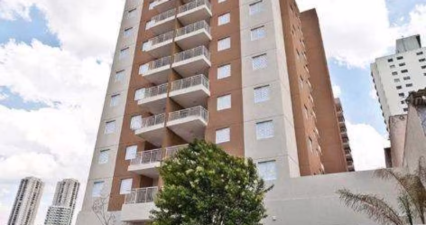 Apartamento com 1 dormitório para alugar, 69 m² por R$ 4.140,00/mês - Vila das Mercês - São Paulo/SP