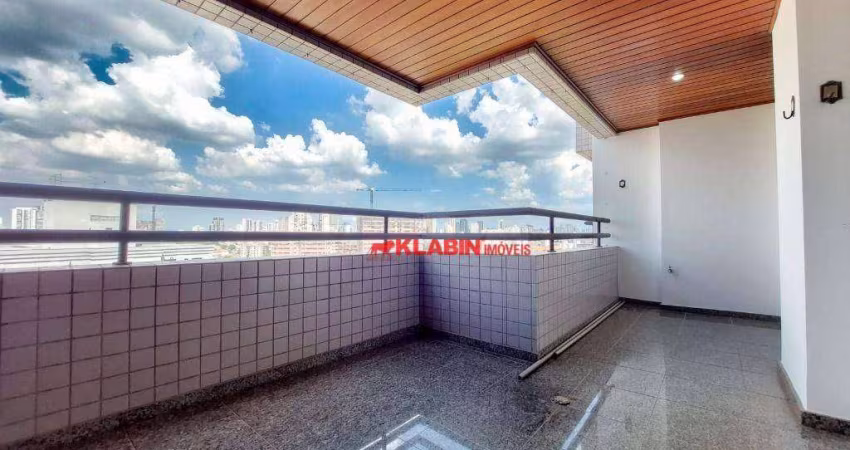 Apartamento com 4 dormitórios à venda, 157 m² por R$ 1.890.000,00 - Jardim Vila Mariana - São Paulo/SP