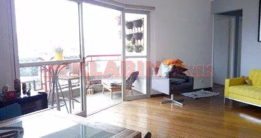 Apartamento com 3 dormitórios à venda - mirandópolis - são paulo/sp