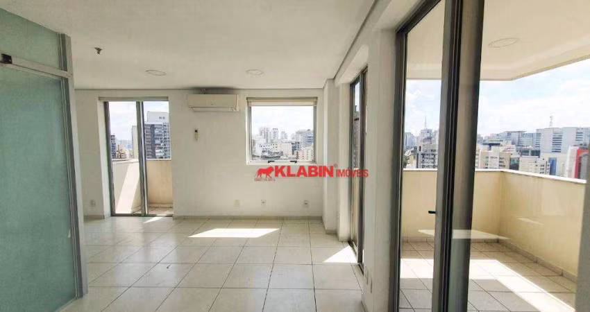 Conjunto para alugar, 50 m² - Vila Mariana - São Paulo/SP