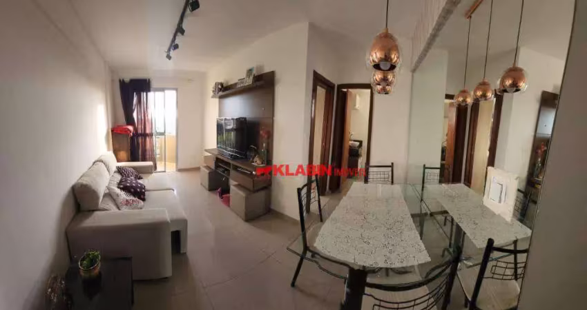 Apartamento com 1 dormitório à venda, 40 m² por r$ 255.000 - vila do encontro - são paulo/sp