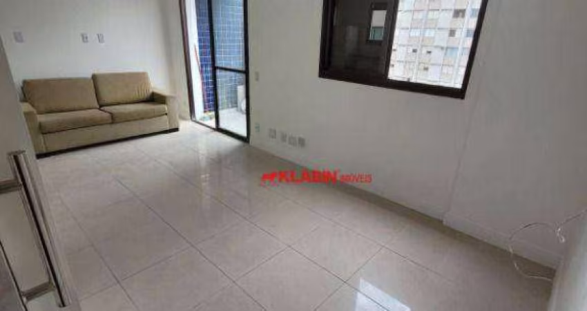Apartamento com 1 dormitório, 45 m² - venda por R$ 750.000 ou aluguel por R$ 4.746/mês - Jardim Paulista - São Paulo/SP